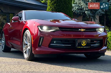 Цены Chevrolet Camaro Купе