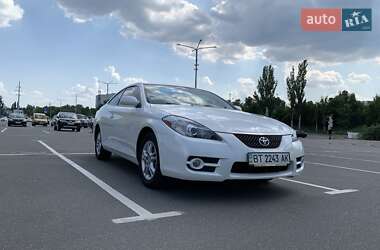 Характеристики Toyota Camry Solara Купе