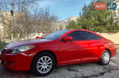 Характеристики Toyota Camry Solara Купе