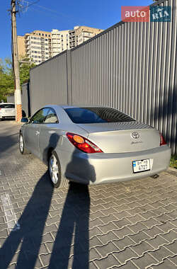 Характеристики Toyota Camry Solara Купе