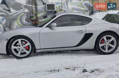 Характеристики Porsche Cayman Купе