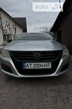 Ціни Volkswagen CC / Passat CC Купе