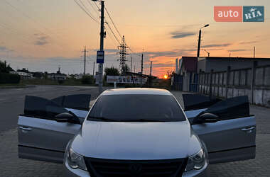 Характеристики Volkswagen CC / Passat CC Купе