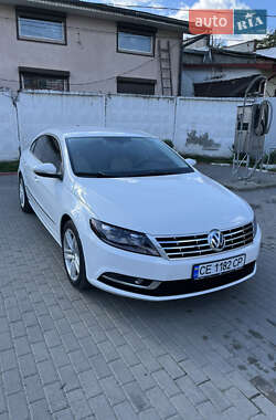 Характеристики Volkswagen CC / Passat CC Купе