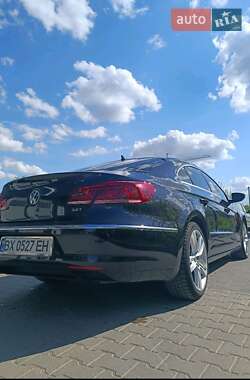 Цены Volkswagen CC / Passat CC Купе