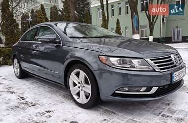 Характеристики Volkswagen CC / Passat CC Купе