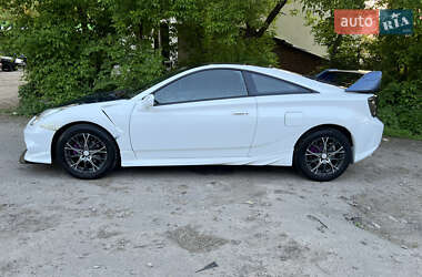 Характеристики Toyota Celica Купе