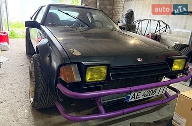 Характеристики Toyota Celica Купе