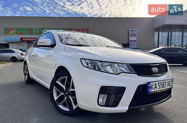 Характеристики Kia Cerato Koup Купе