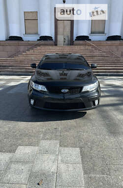 Характеристики Kia Cerato Koup Купе