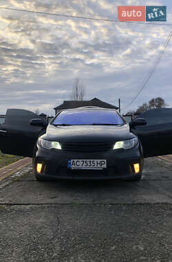 Характеристики Kia Cerato Koup Купе