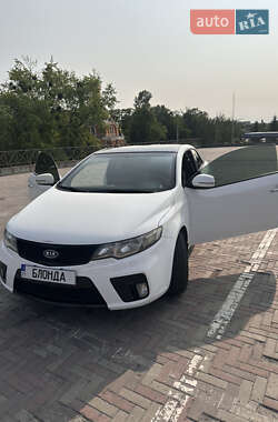 Характеристики Kia Cerato Koup Купе