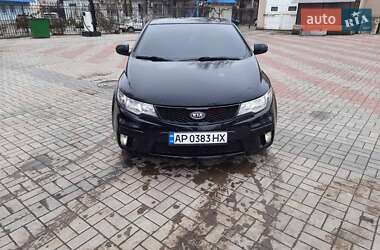 Характеристики Kia Cerato Купе