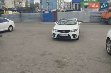 Характеристики Kia Cerato Купе