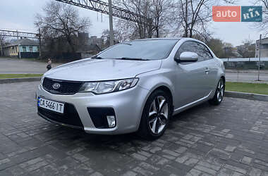 Характеристики Kia Cerato Купе