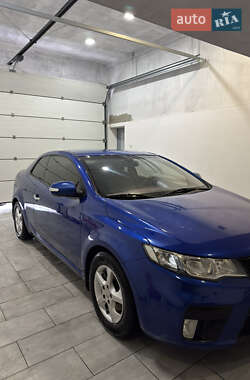 Характеристики Kia Cerato Купе