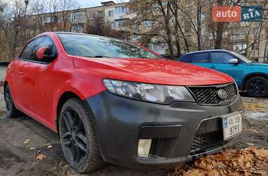 Характеристики Kia Cerato Купе