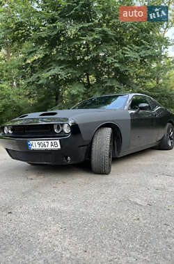 Характеристики Dodge Challenger Купе