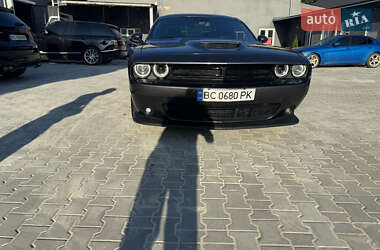 Характеристики Dodge Challenger Купе