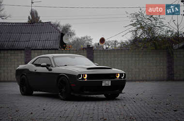 Цены Dodge Challenger Купе