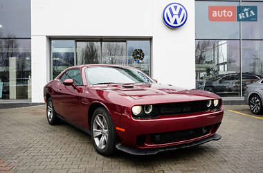 Характеристики Dodge Challenger Купе