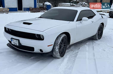 Характеристики Dodge Challenger Купе
