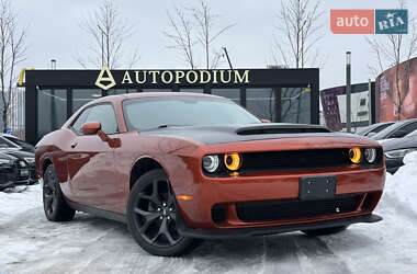 Характеристики Dodge Challenger Купе