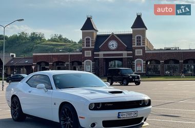 Характеристики Dodge Challenger Купе