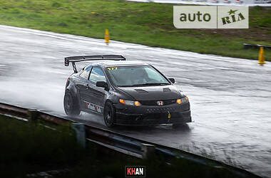 Характеристики Honda Civic Купе