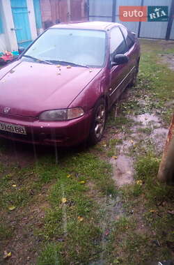 Характеристики Honda Civic Купе