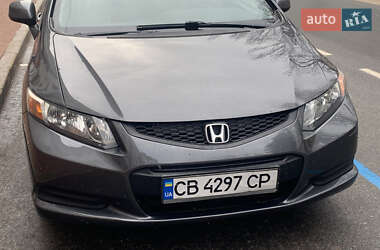 Характеристики Honda Civic Купе