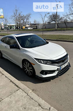 Характеристики Honda Civic Купе