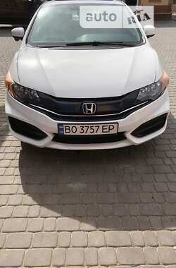 Характеристики Honda Civic Купе