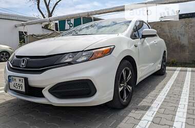 Характеристики Honda Civic Купе