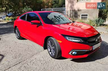 Характеристики Honda Civic Купе