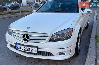 Характеристики Mercedes-Benz CLC-Class Купе