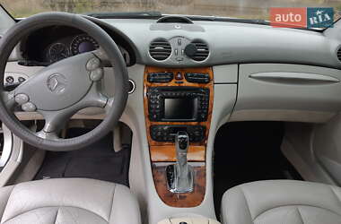Характеристики Mercedes-Benz CLK-Class Купе