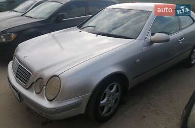 Характеристики Mercedes-Benz CLK-Class Купе