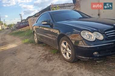 Характеристики Mercedes-Benz CLK-Class Купе