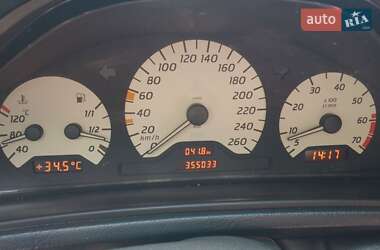 Характеристики Mercedes-Benz CLK-Class Купе
