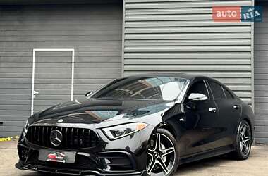 Характеристики Mercedes-Benz CLS-Class Купе