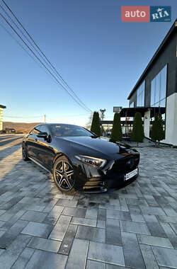 Характеристики Mercedes-Benz CLS-Class Купе