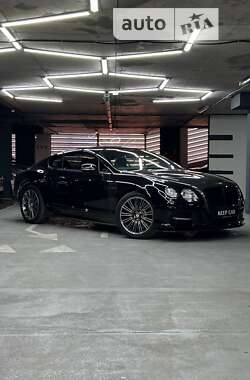 Цены Bentley Continental GT Купе