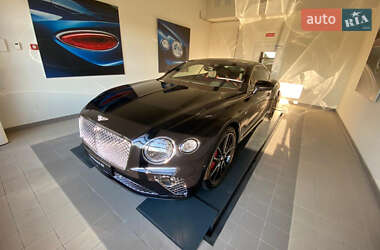 Характеристики Bentley Continental GT Купе