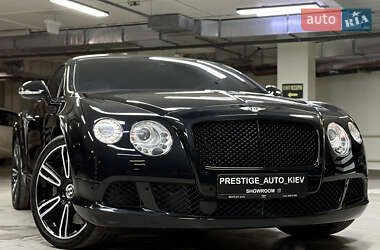 Цены Bentley Continental GT Купе