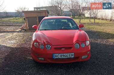 Характеристики Hyundai Coupe Купе