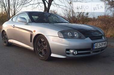 Характеристики Hyundai Coupe Купе