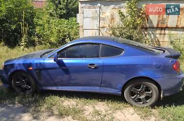 Характеристики Hyundai Coupe Купе