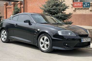 Характеристики Hyundai Coupe Купе