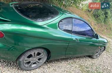 Характеристики Hyundai Coupe Купе